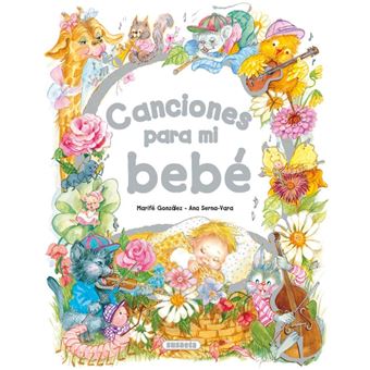 Canciones para mi bebé - 1