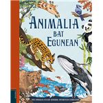 Animalia Bat Egunean