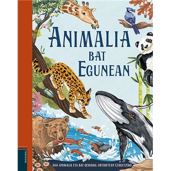 Animalia Bat Egunean