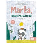 Marta, dibuja mis cuentos!