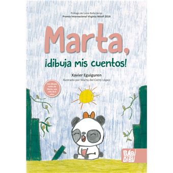 Marta, dibuja mis cuentos!