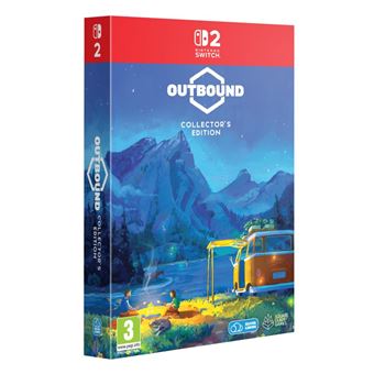 Outbound Collector Edition Nintendo Switch 2