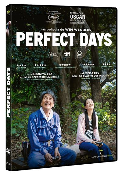 Perfect Days - Dvd