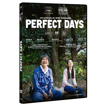 Perfect Days - DVD - 1