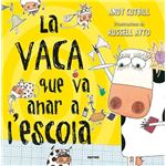 La vaca que va anar a l´escola