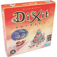 Juego de mesa Dixit Odyssey