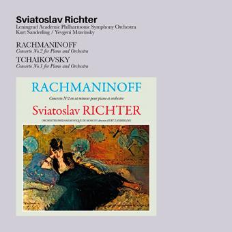 Piano Concerto No. 2  - CD