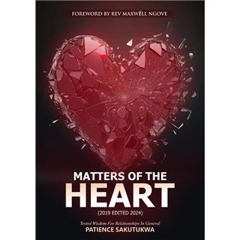 Matters of the Heart Edition 1 - 1