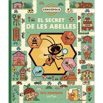 Cienciopolis El Secret De Las Abelles