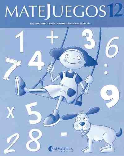 Salvatella Matejuegos 12