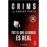 Crims: tot el que llegireu és real