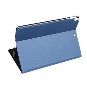 Funda con soporte SilverHT Azul para iPad Pro 10,5''
