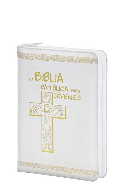 Editorial Verbo Divino La Biblia Católica Para Jóvenes