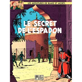 Blake et Mortimer - Tome 2 - Le Secret de l'Espadon 2/3 - 1