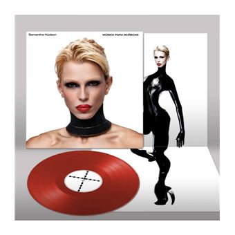 Música para muñecas Ed Limitada - Vinilo Rojo