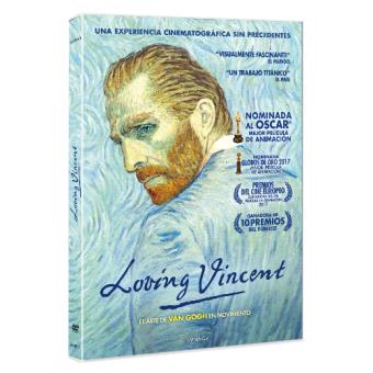 Loving Vincent - DVD