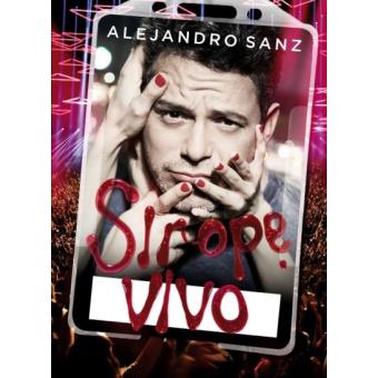 Sirope vivo + DVD