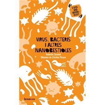 Virus, bacteris i altres nanobestioles