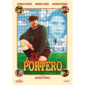 El portero - DVD