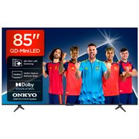 TV QD-Mini LED 85" TCL 85P8L 4K UHD Smart TV