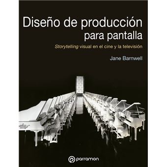 Diseño de producción para pantalla - 1