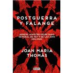Postguerra y Falange