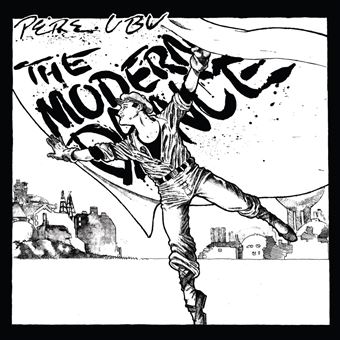 Lp-the modern dance