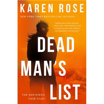 Dead Man's List - 1
