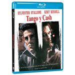 Tango y Cash - Blu-ray
