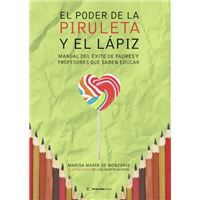 El Poder De La Piruleta Y El Lápiz