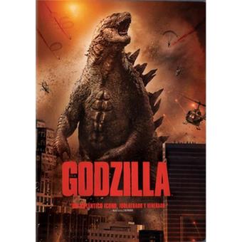 Godzilla - DVD - 1