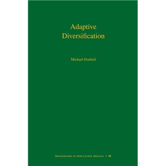 Adaptive Diversification - 1