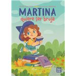 Martina Quiere Ser Bruja
