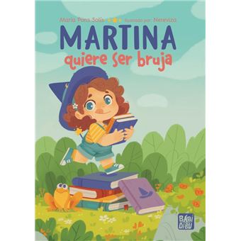 Martina Quiere Ser Bruja