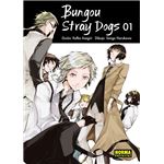 Bungou Stray Dogs 1