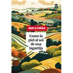 Como la piel al Sol de una lagartija