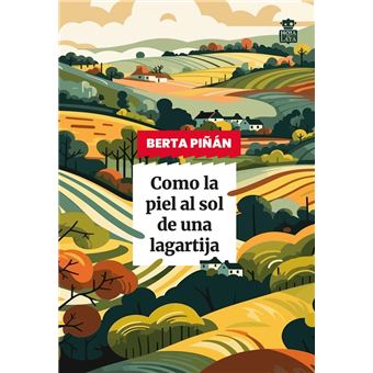 Como la piel al Sol de una lagartija