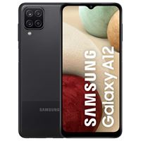Samsung Galaxy A12 6,5'' 128GB Negro