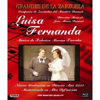 Luisa Fernanda (Formato Blu-Ray)