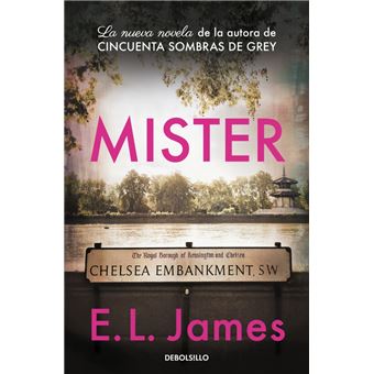 Mister (edición en castellano) (Mister 1)