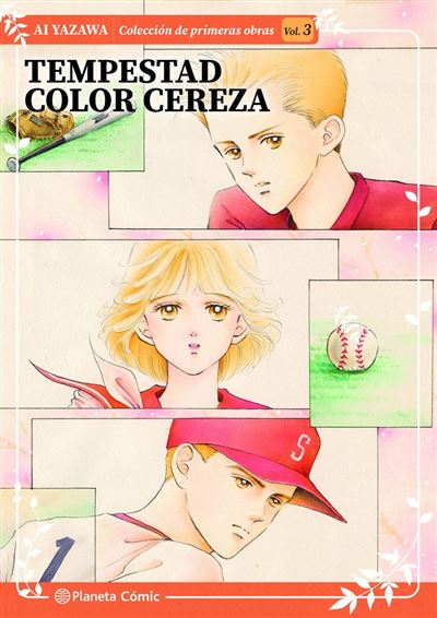 Historias Cortas Ai Yazawa Nº 03