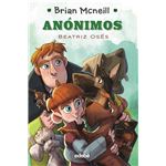 Brian Mcneill 4: ANÓNIMOS