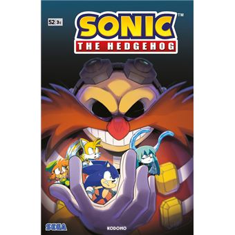 Sonic 52
