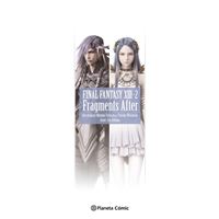 Final Fantasy  XIII-2 Fragments After (novela)