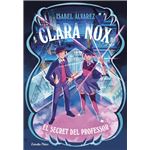 Clara Nox 2. El secret del professor