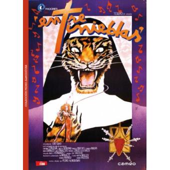 Entre tinieblas - DVD