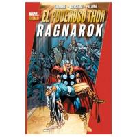 El poderoso Thor. Ragnarok. Marvel Gold