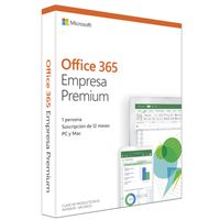 Microsoft Office 365 Empresa Premium