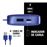 Powerbank Fresh'n Rebel 12000 mAh True Blue