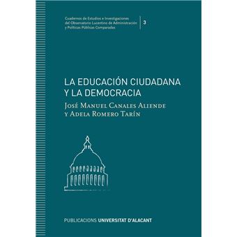La educación ciudadana y la democracia - 1